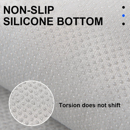 SEAMETAL Full-Wrapped Car Seat Cover Breathable