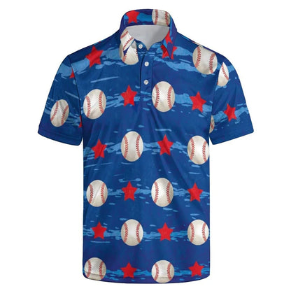 Fashion Leopard Polo Shirt For Men Summer Women