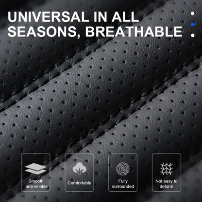 SEAMETAL Full-Wrapped Car Seat Cover Breathable