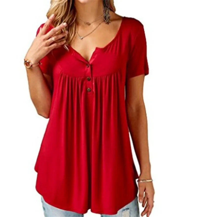 Harajuku Tops T-Shirt Summer Fashion T Shirt Women