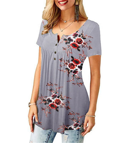 Harajuku Tops T-Shirt Summer Fashion T Shirt Women