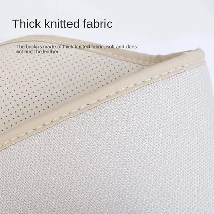 Car Seat Protector Cover Leather Child Safety Rear