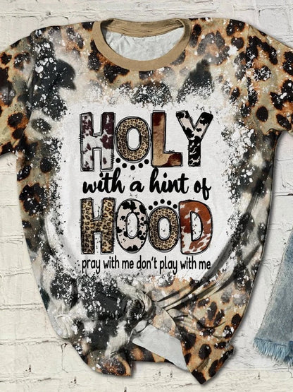 Jesus Cross T Shirt Gold Sunflower 3d Print T-shirt Women