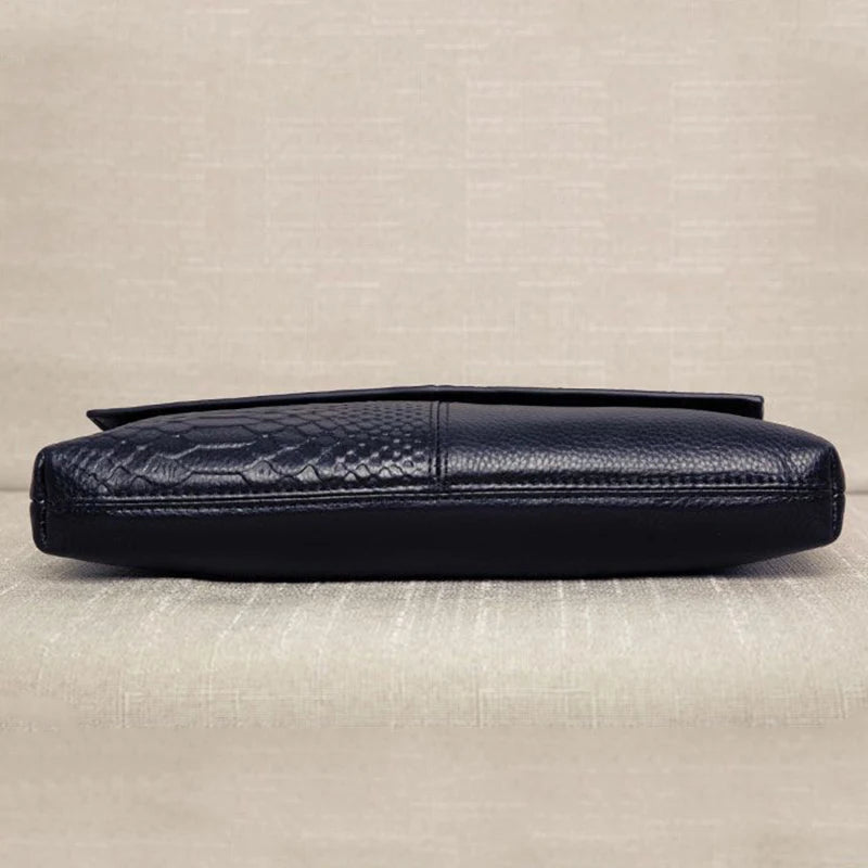 High Quality Soft PU Leather Handbag Women Luxury