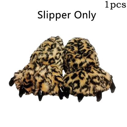 Unisex Leopard Kigurumi Unicorn   Women's Pajamas