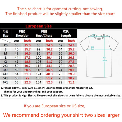 Summer 3D Leopard Print Shirts For Men Clothes