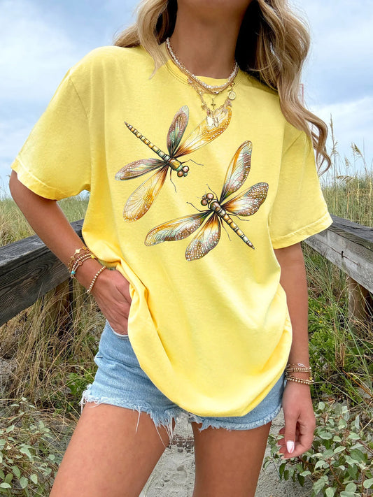 Summer Plus Size Women's T-Shirt Fashion Original Design