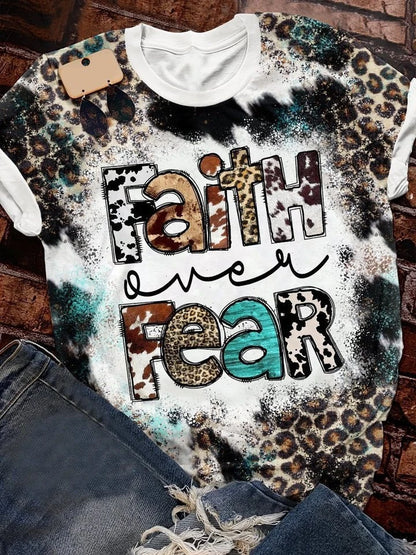 Jesus Cross T Shirt Gold Sunflower 3d Print T-shirt Women