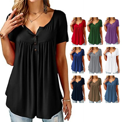 Harajuku Tops T-Shirt Summer Fashion T Shirt Women