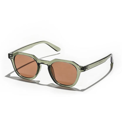Ruiao Luxury round light Sunglasses Designer Sun Shades
