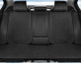 Summer Ice Silk Car Seat Covers Non-slip and Wear-resistant