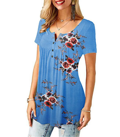 Harajuku Tops T-Shirt Summer Fashion T Shirt Women