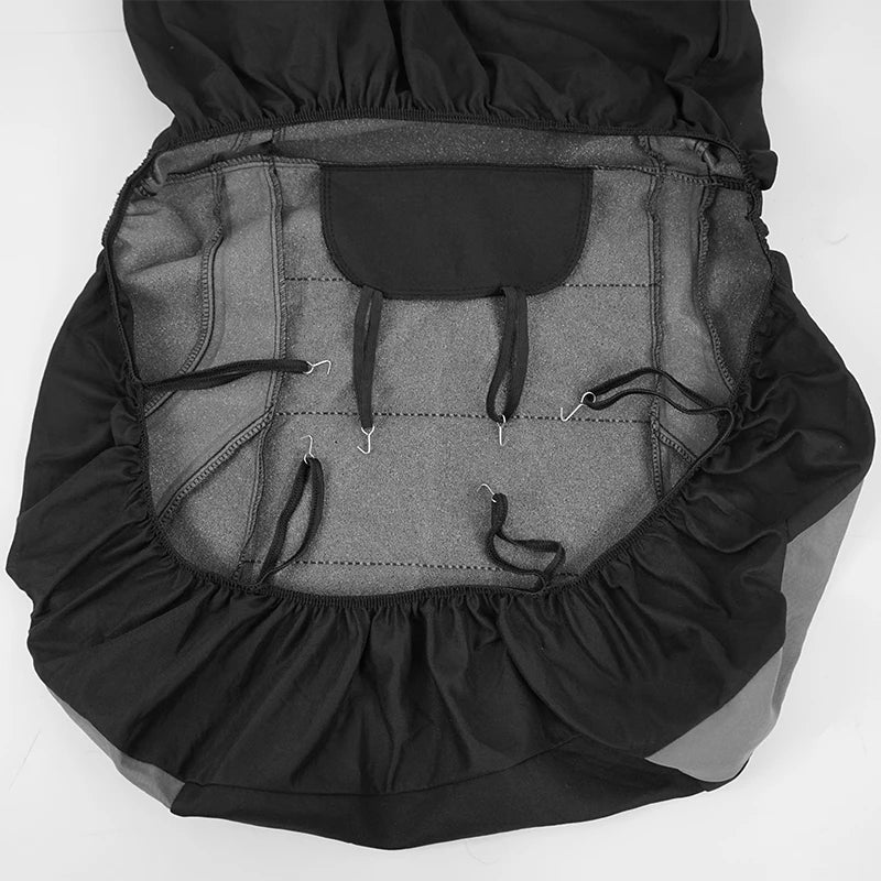 AUTO PLUS Universal Fabric Car Seat Covers Fit For Most Car