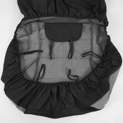 AUTO PLUS Universal Fabric Car Seat Covers Fit For Most Car