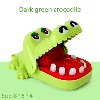 Jokes Crocodile Teeth Biting Finger Dentist Classic Family Games