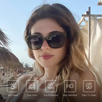 ZENOTTIC Fashion Original Thick Butterfly Frame