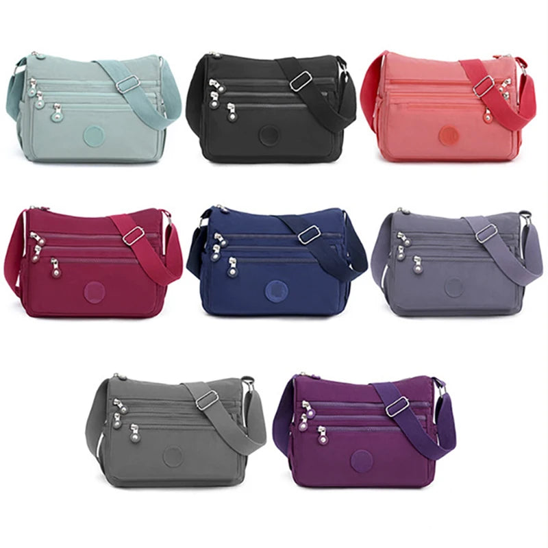 Women's Messenger large capacity Shoulder Bag