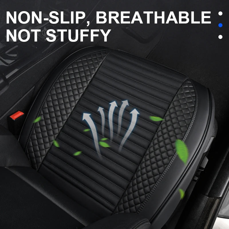 SEAMETAL Full-Wrapped Car Seat Cover Breathable
