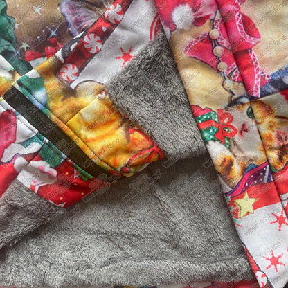 Women Coats Jackets Pink Leopard Graphics Printed Cardigans Outdoors Colors Plush Thick Winter Casual Streetwear Female Clothing