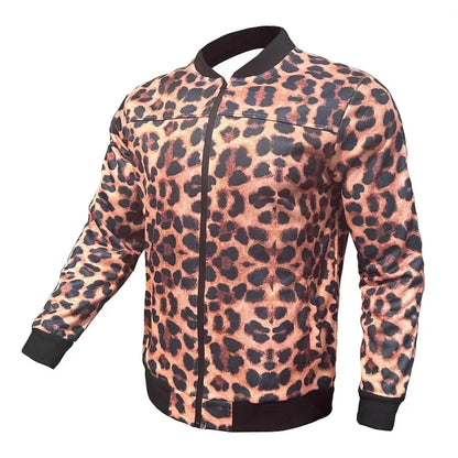 Europe and The United States New Fashion Leopard