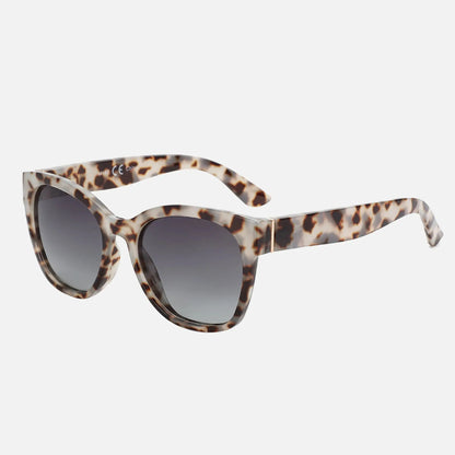 Fashion Cateye Polarized Sunglasses for Women - Jungle Line