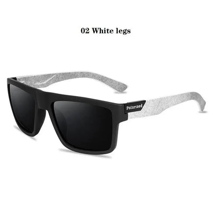Men Women Polarized Sunglasses Luxury Brand Designer Vintage Sunglasses Man Fashionable Driving Sun Glasses Eyewear Eyepieces - Jungle Line