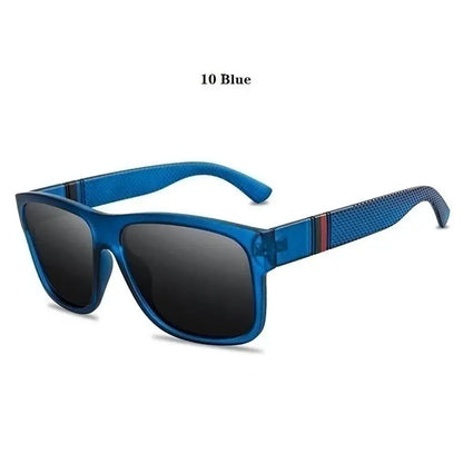Men Women Polarized Sunglasses Luxury Brand Designer Vintage Sunglasses Man Fashionable Driving Sun Glasses Eyewear Eyepieces - Jungle Line