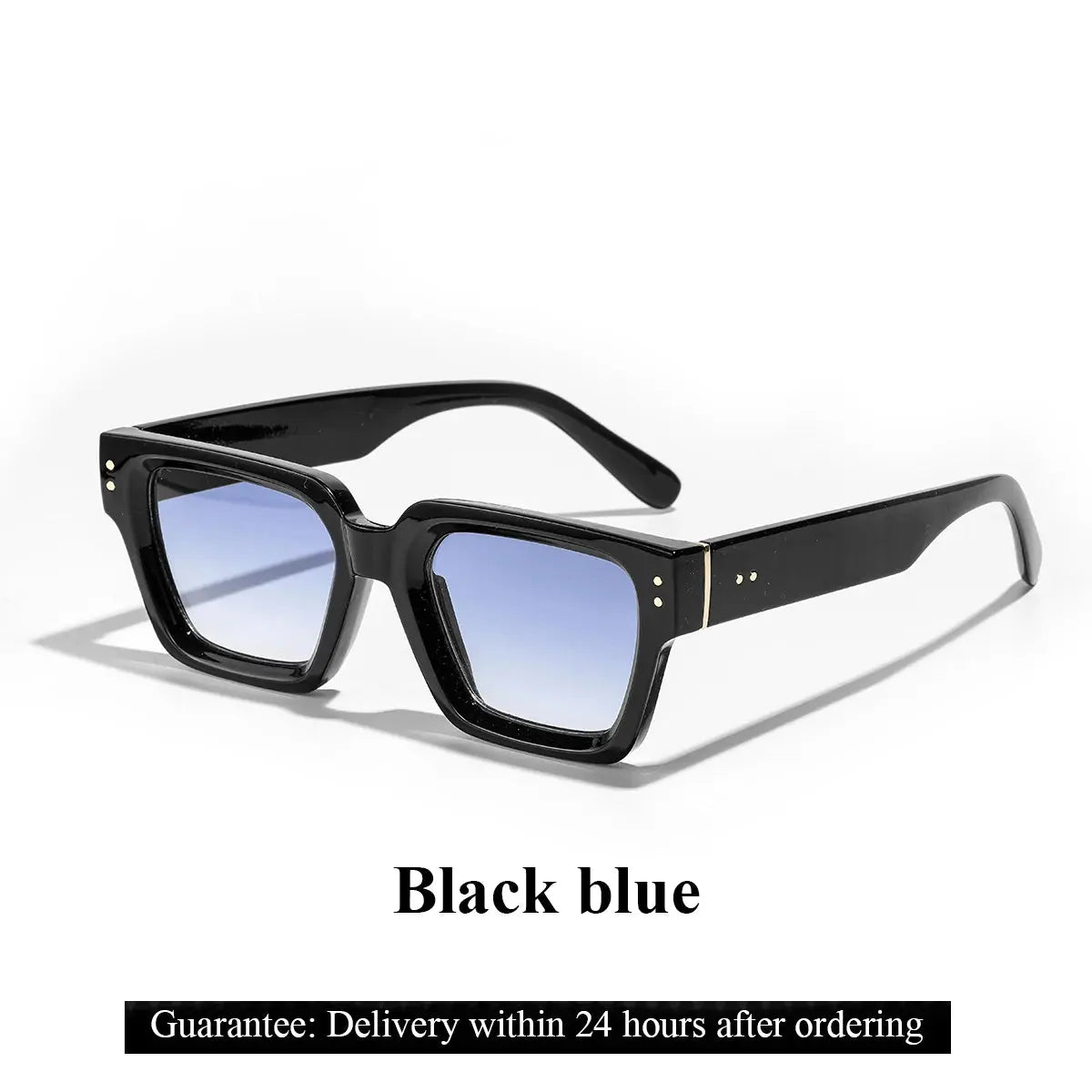 Ruiao 2025 Whole Luxury Premium Shades Designer Black Brand Sunglasses Mens Square Sun Glasses For Women - Jungle Line
