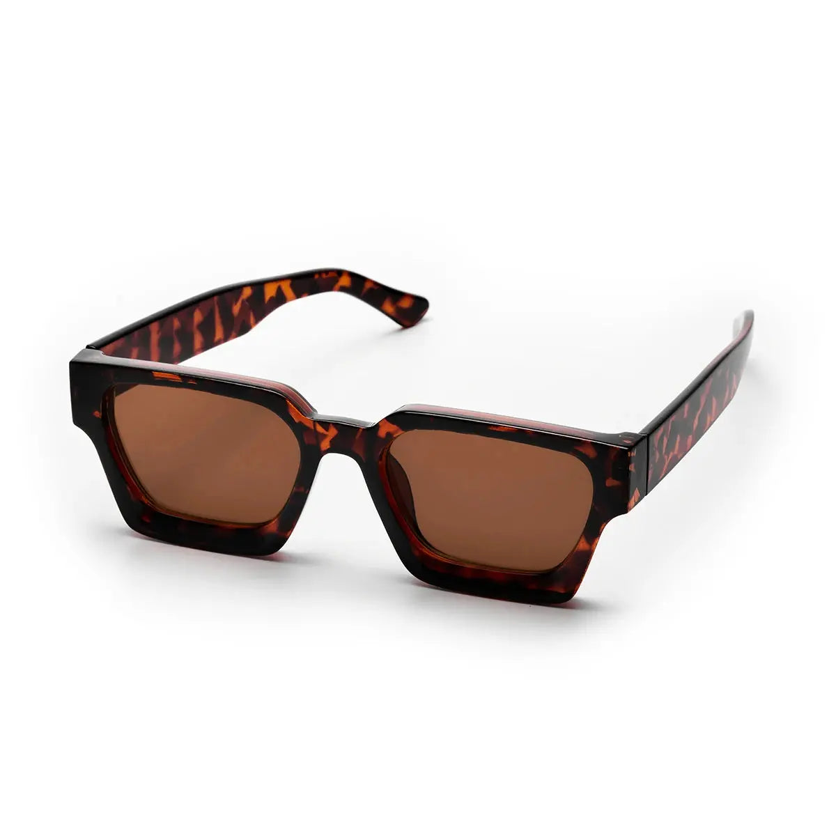 Ruiao 2025 Whole Luxury Premium Shades Designer Black Brand Sunglasses Mens Square Sun Glasses For Women - Jungle Line