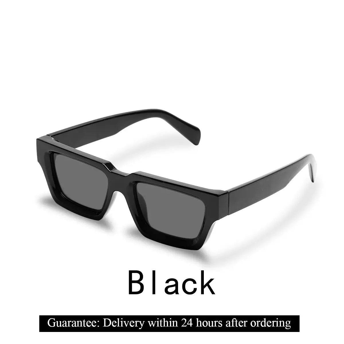 Ruiao 2025 Whole Luxury Premium Shades Designer Black Brand Sunglasses Mens Square Sun Glasses For Women - Jungle Line
