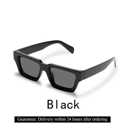 Ruiao 2025 Whole Luxury Premium Shades Designer Black Brand Sunglasses Mens Square Sun Glasses For Women - Jungle Line