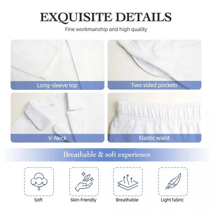 Leopard Print Sleepwear Autumn Yellow Pink and Black Casual Jungle Line