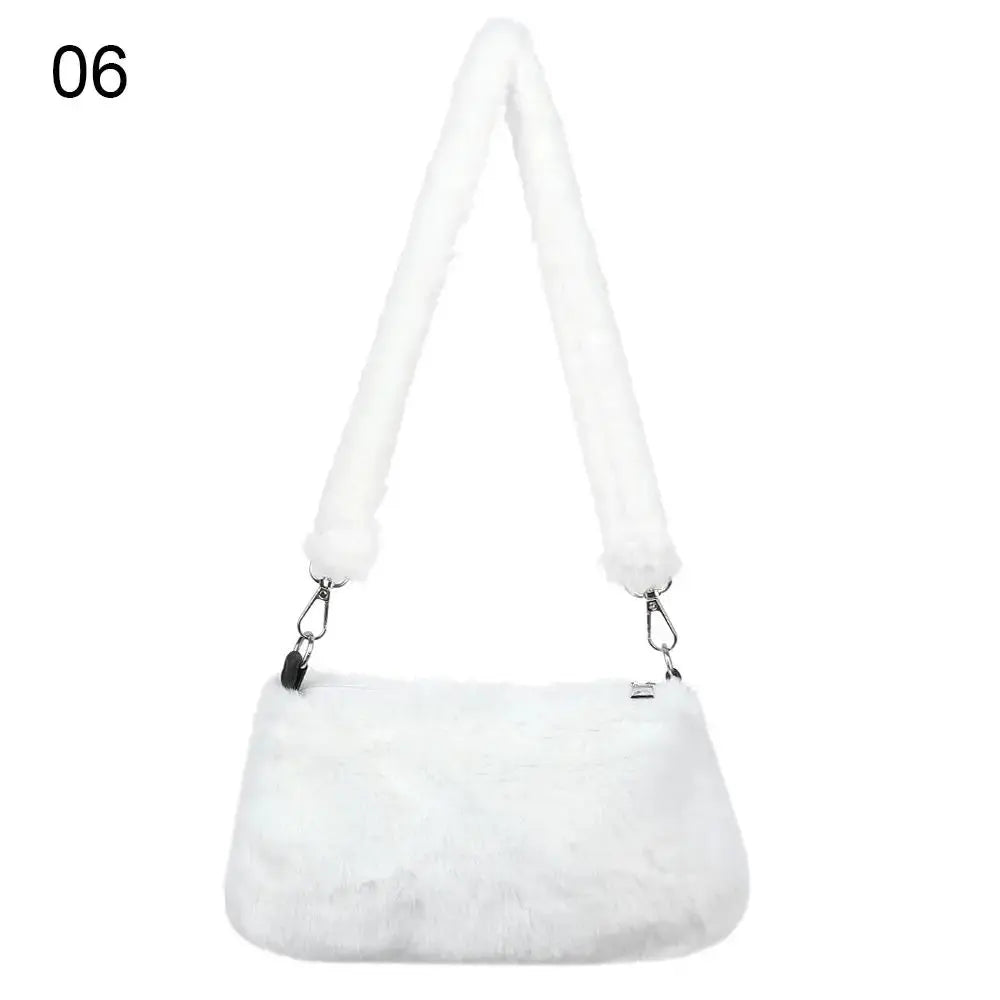 Casual Women's Shoulder Bag Animal Print Leopard - Jungle Line