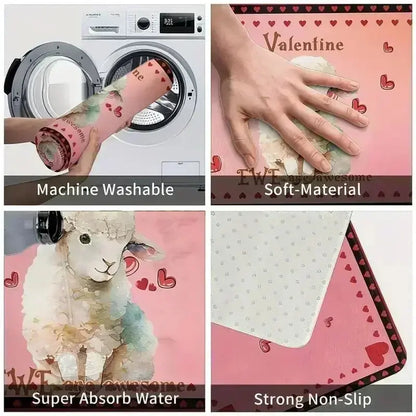 Leopard Runner Rug, Leopard Area Rug Leopard Themed Rug Hallway Rug Leopard Decor Rug Runner Runner Rug Area Rug Animal Long Rug - Jungle Line