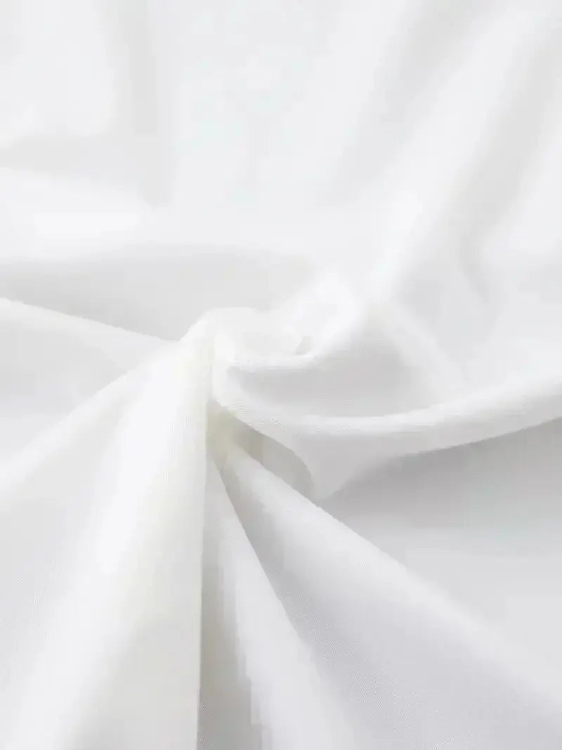 Leopard Love Heart Printed T-shirt Short Sleeve Round Neck Casual Top Summer and Spring Women's Clothing Aesthetic Graphic Y2K - Jungle Line