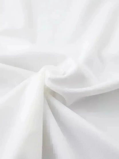 Leopard Love Heart Printed T-shirt Short Sleeve Round Neck Casual Top Summer and Spring Women's Clothing Aesthetic Graphic Y2K - Jungle Line