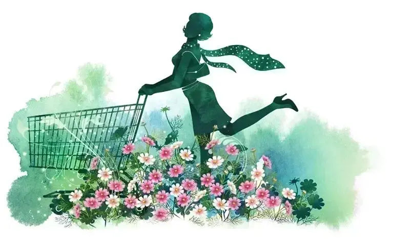 Leopard Love Heart Printed T-shirt Short Sleeve Round Neck Casual Top Summer and Spring Women's Clothing Aesthetic Graphic Y2K - Jungle Line