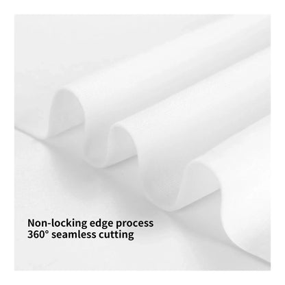 Black Leopard Print Cheetah Skin Bandana Neck Cover Printed Wrap Scarf Multi-use Headband Riding For Men Women Adult Breathable - Jungle Line