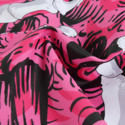 Swimsuit Men Swimming Briefs Sexy Swimwear Man Bikini Leopard Beachwear Pool Party Sunbathing Shorts Underwear Slips hombre - Jungle Line