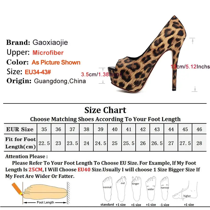 2025 Spring Female Stiletto Single Shoes Sexy Peep Toe Faux - Jungle Line