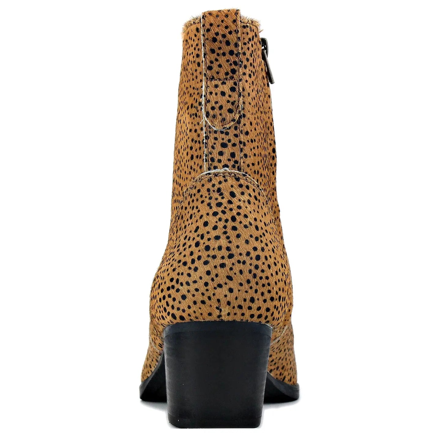 Men’s Genuine Goat Leather Chelsea Ankle Boots - Jungle Line  