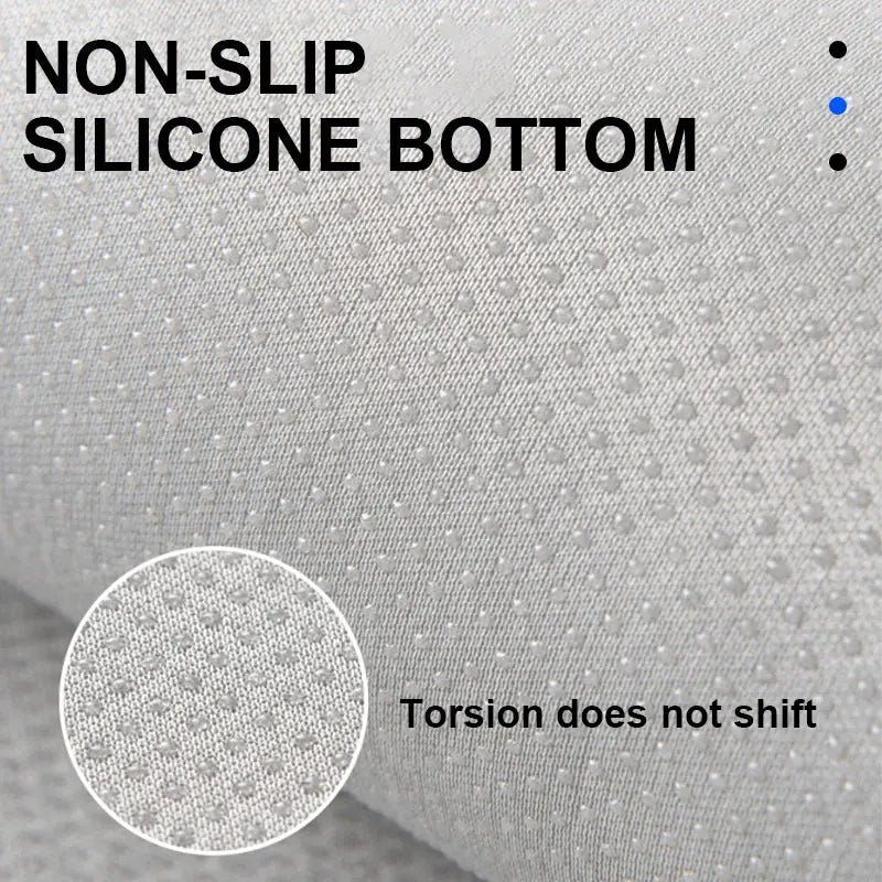 Beige Jungle Line SEAMETAL full-wrapped breathable car seat cover installed on a vehicle seat for protection and comfort.