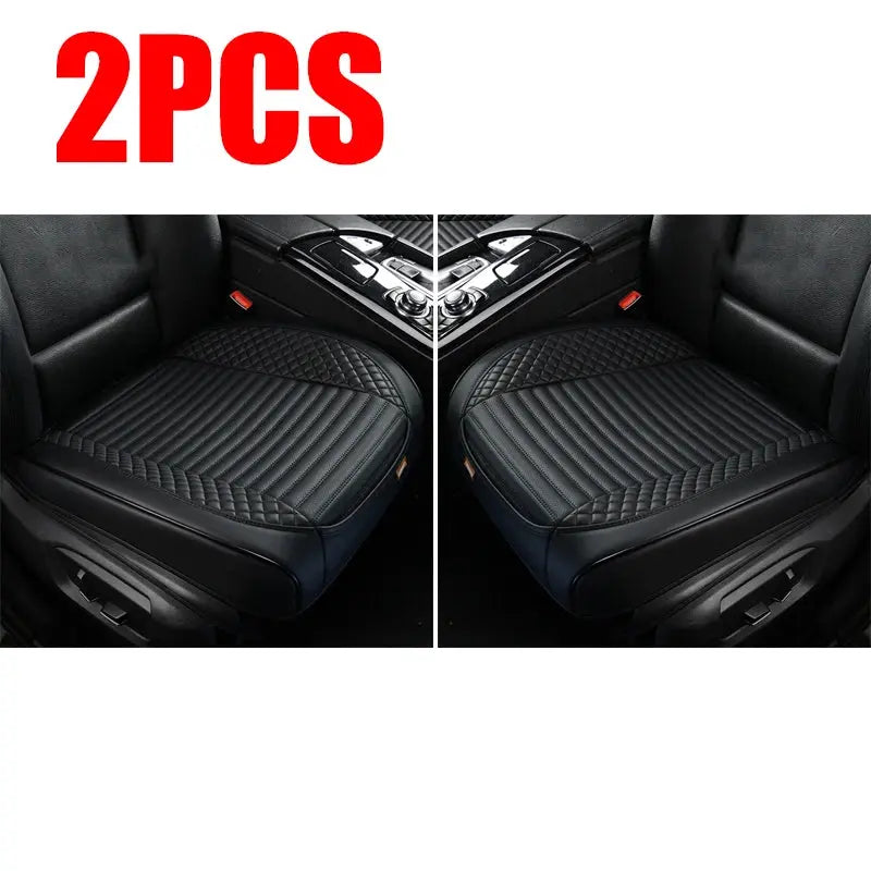 Beige Jungle Line SEAMETAL full-wrapped breathable car seat cover installed on vehicle seat, showcasing durable, comfortable protection