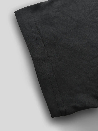 T-shirt femme à manches courtes avec motif léopard et ours, col rond, imprimé tendance, fabriquée par Jungle Line.