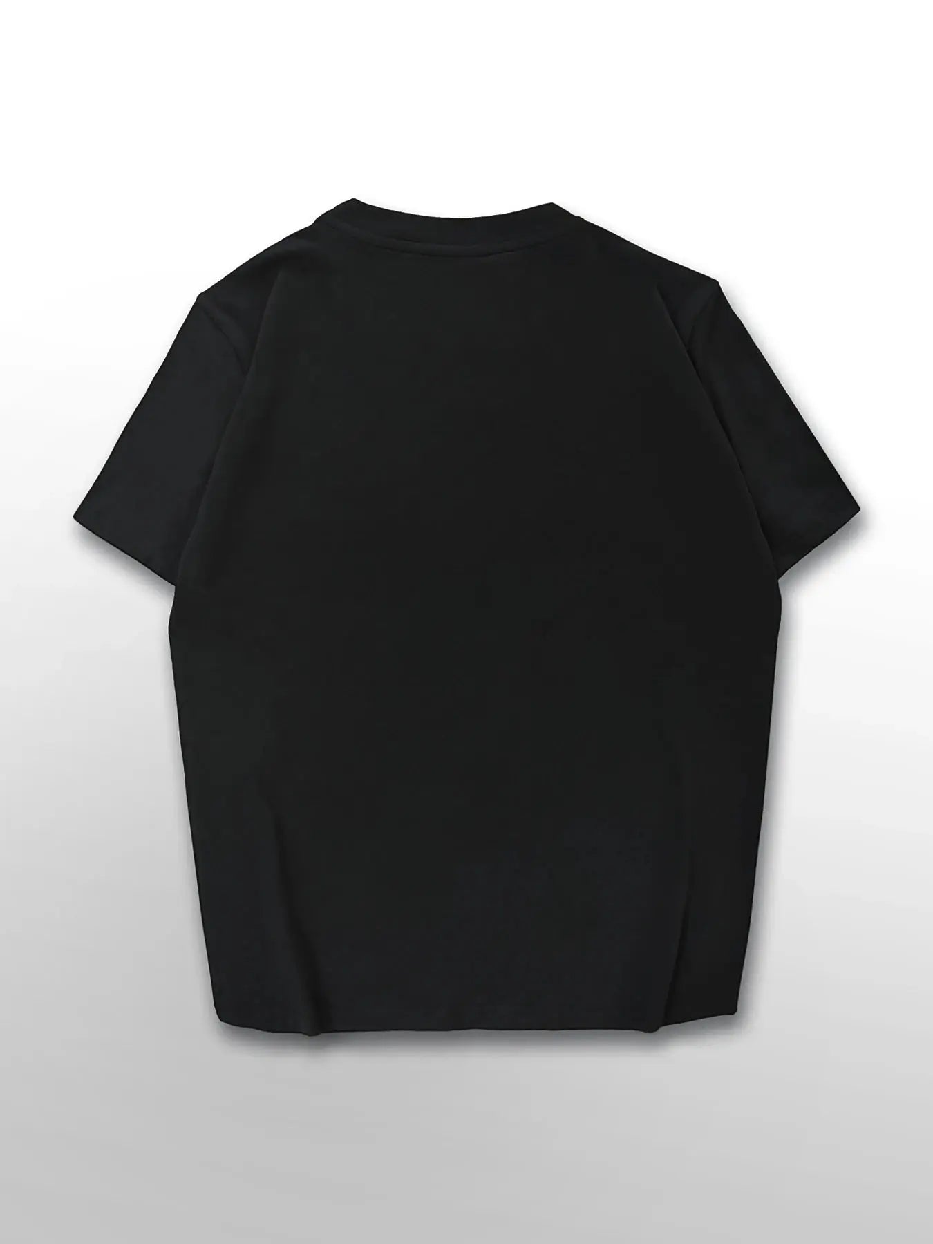 Leopard bear pattern round neck plus size women T-shirt - Jungle Line