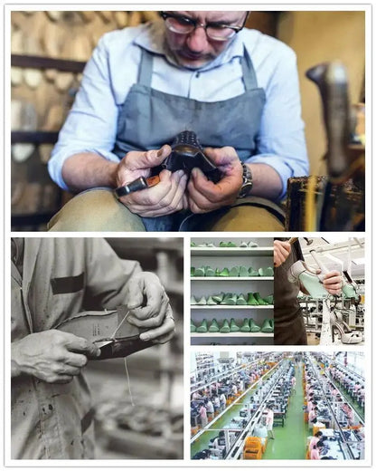 Blue leopard 20cm over the Knee Long Boots Platform 8inch High Heels Pole Dance Shoes Exotic Stripper Clubbing Lace Up thin legs - Jungle Line