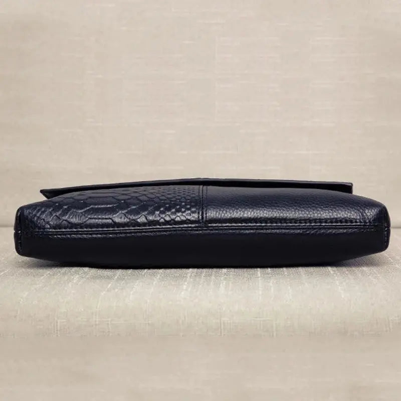 High Quality Soft PU Leather Handbag Women Luxury - Jungle Line