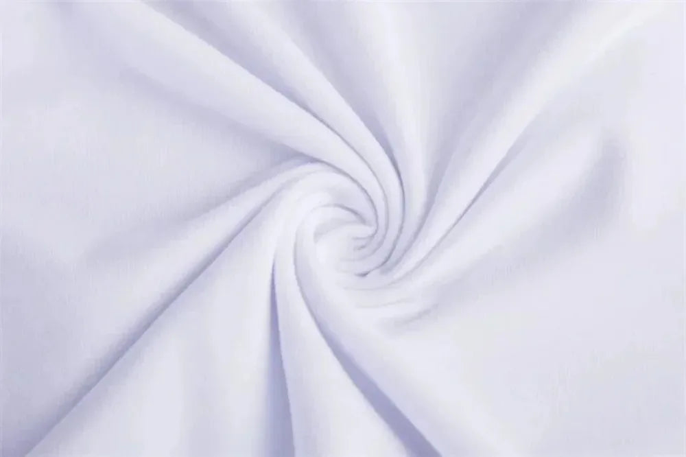 T-shirt blanche à motif léopard cœur "Love" de Jungle Line, manches courtes, col rond, style décontracté.