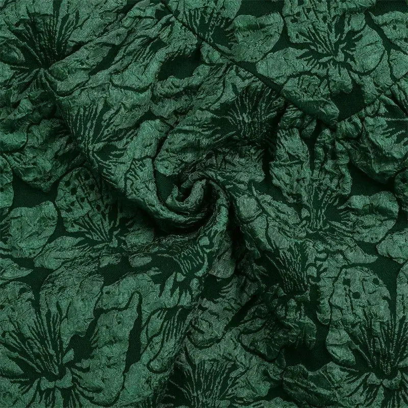 Robe courte sexy sans bretelles et dos nu de Jungle Line, robe à fleurs sans manches pour soirée ou fête en club.