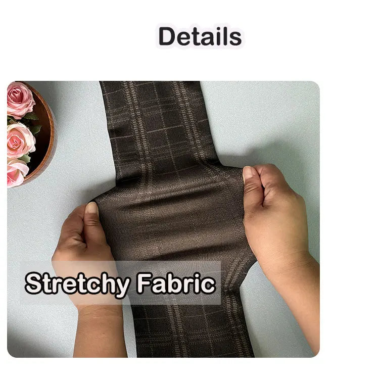 Deux lots de leggings pour femmes Jungle Line en polaire, faux translucides, avec motif papillon léopard jacquard et design sans couture.